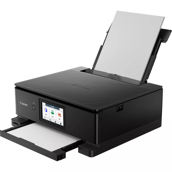 Canon PIXMA TS8750 Multifunción Fotográfica Negra